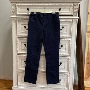Ralph Lauren size 6 navy